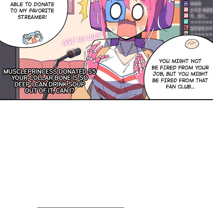 Iron Mech Bride Chapter 11 image 8