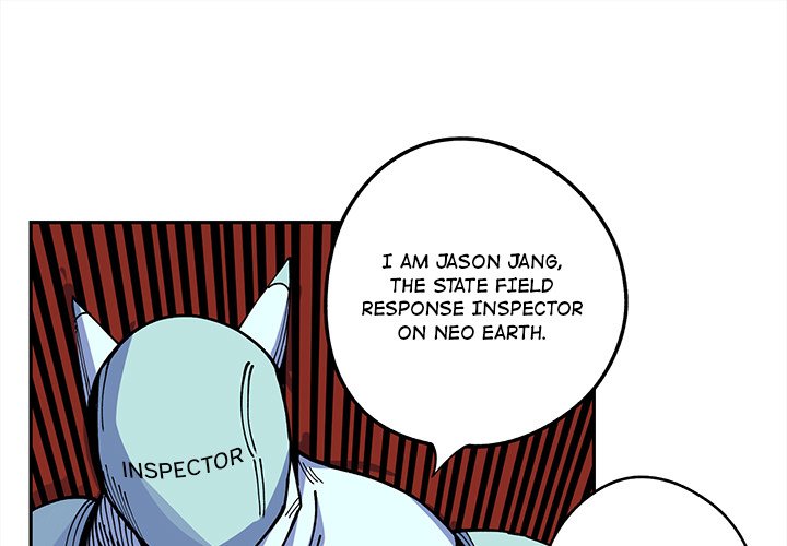 Iron Mech Bride Chapter 15 image 0