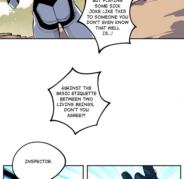 Iron Mech Bride Chapter 15 image 10