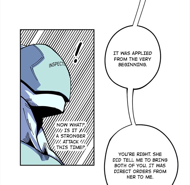 Iron Mech Bride Chapter 15 image 12