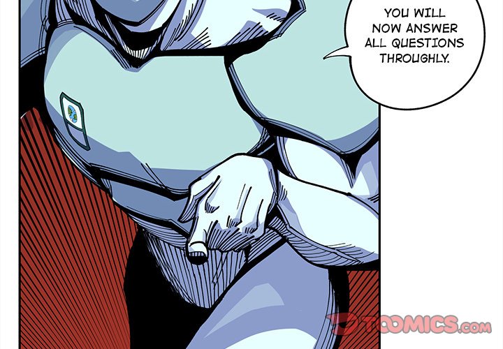 Iron Mech Bride Chapter 15 image 1