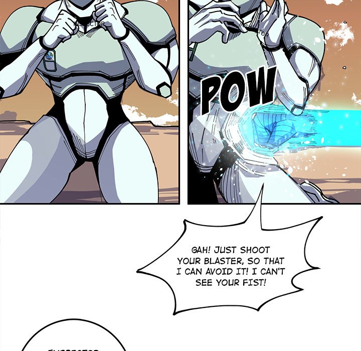 Iron Mech Bride Chapter 15 image 25