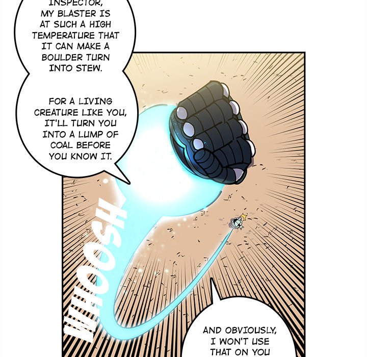 Iron Mech Bride Chapter 15 image 26