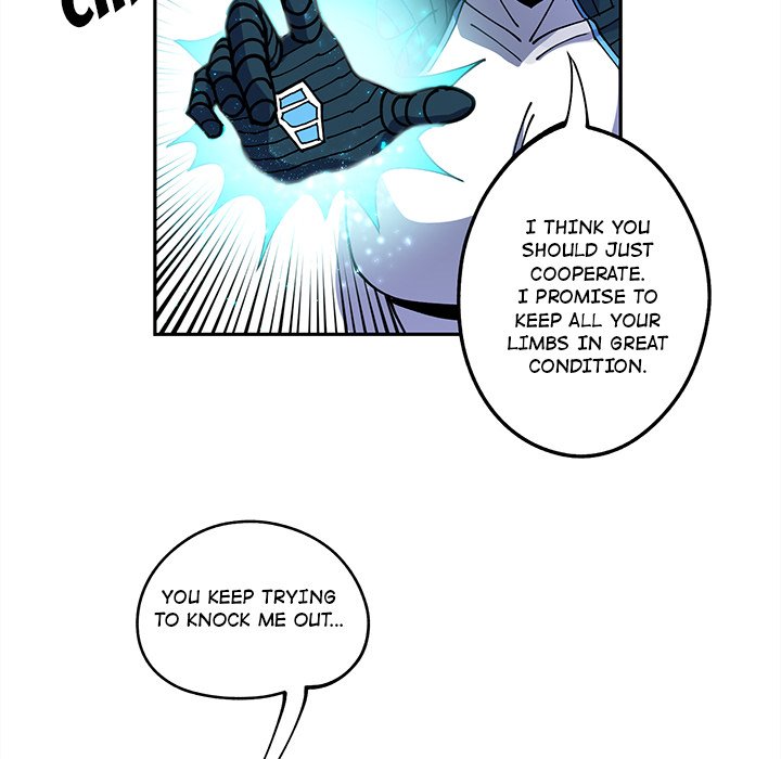 Iron Mech Bride Chapter 15 image 31