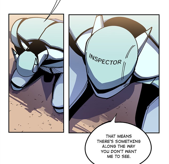 Iron Mech Bride Chapter 15 image 32