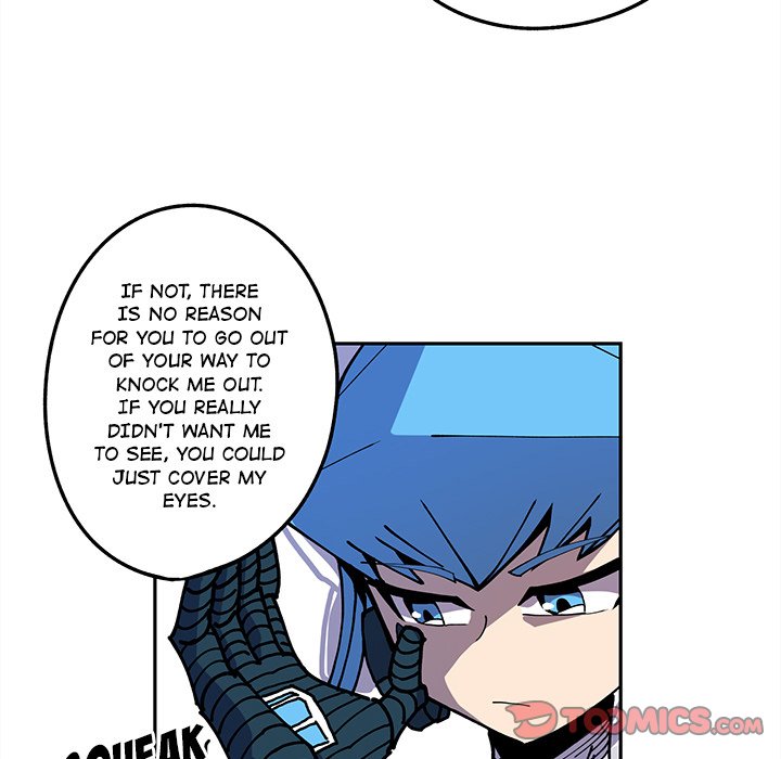 Iron Mech Bride Chapter 15 image 33