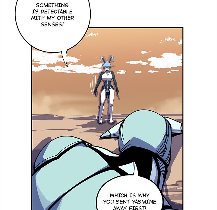 Iron Mech Bride Chapter 15 image 35