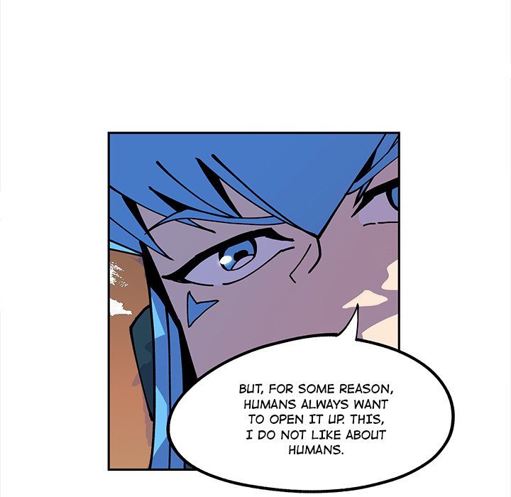 Iron Mech Bride Chapter 15 image 40
