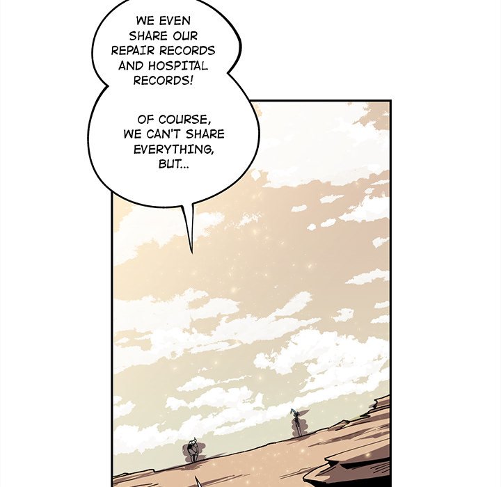 Iron Mech Bride Chapter 15 image 43