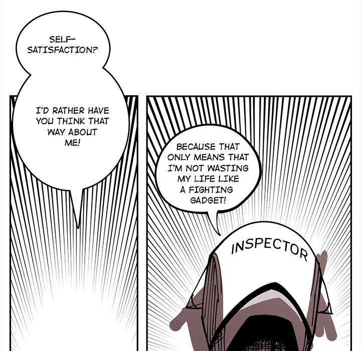Iron Mech Bride Chapter 15 image 51