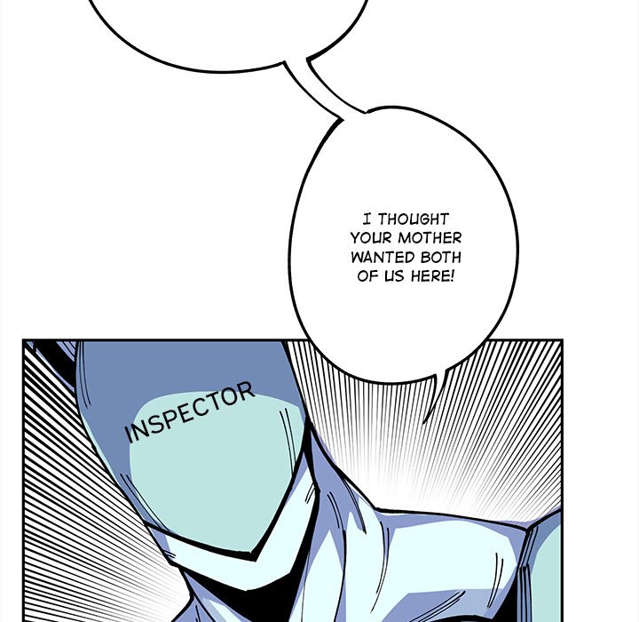 Iron Mech Bride Chapter 15 image 5