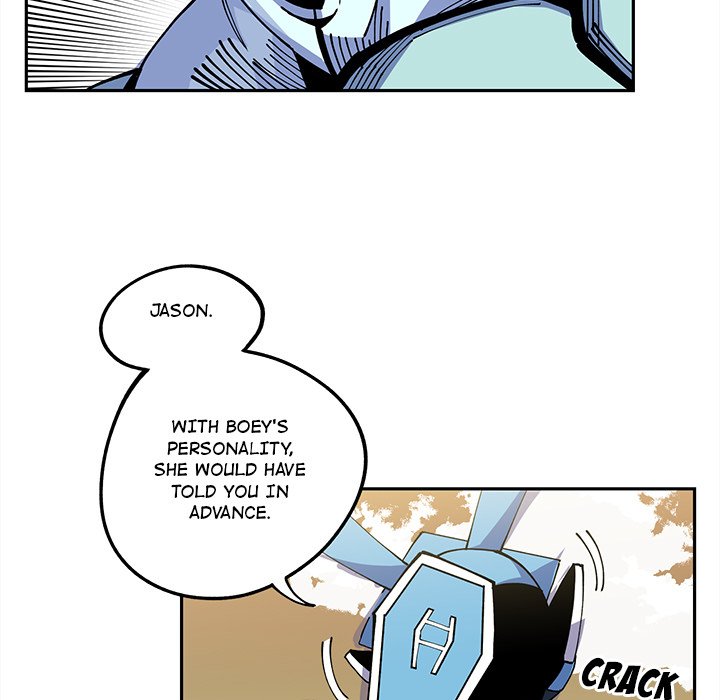 Iron Mech Bride Chapter 15 image 6