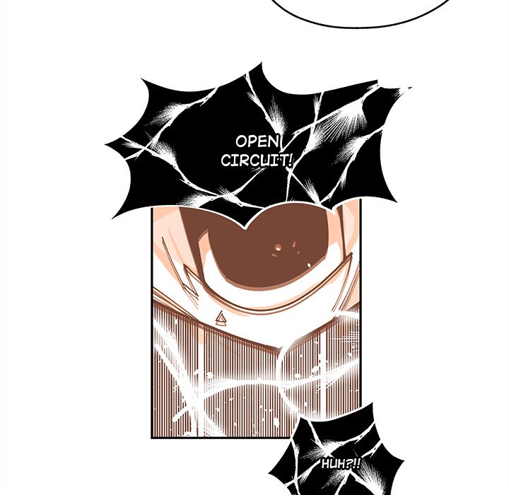 Iron Mech Bride Chapter 15 image 70