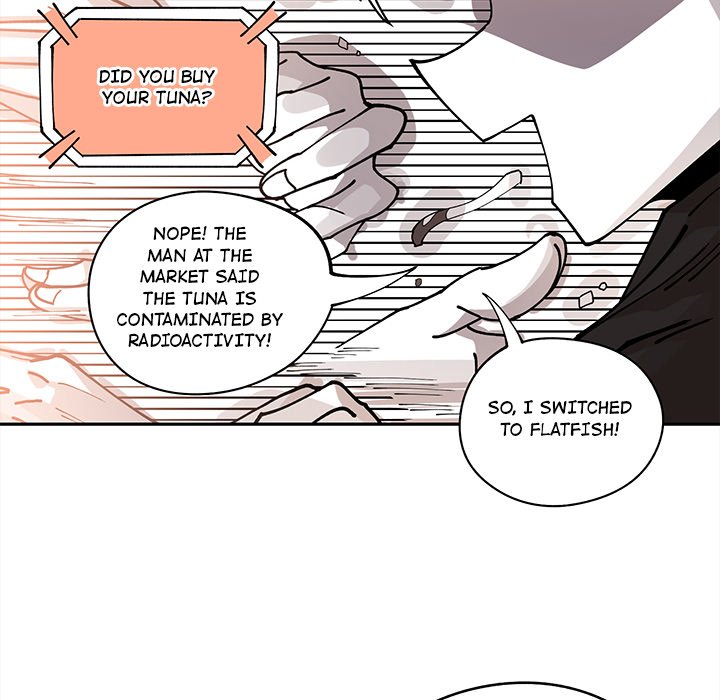 Iron Mech Bride Chapter 15 image 76