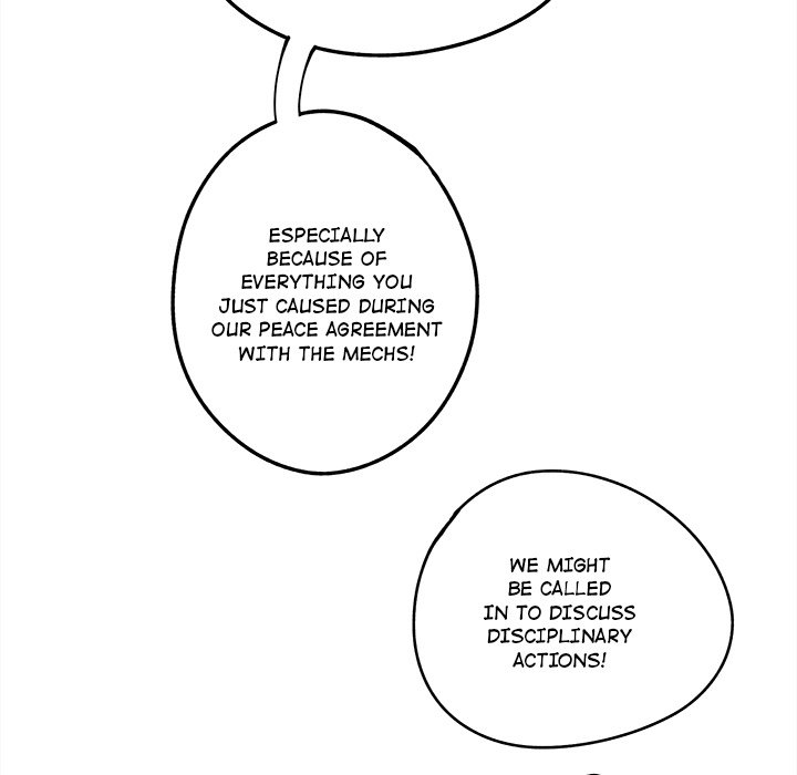 Iron Mech Bride Chapter 15 image 79