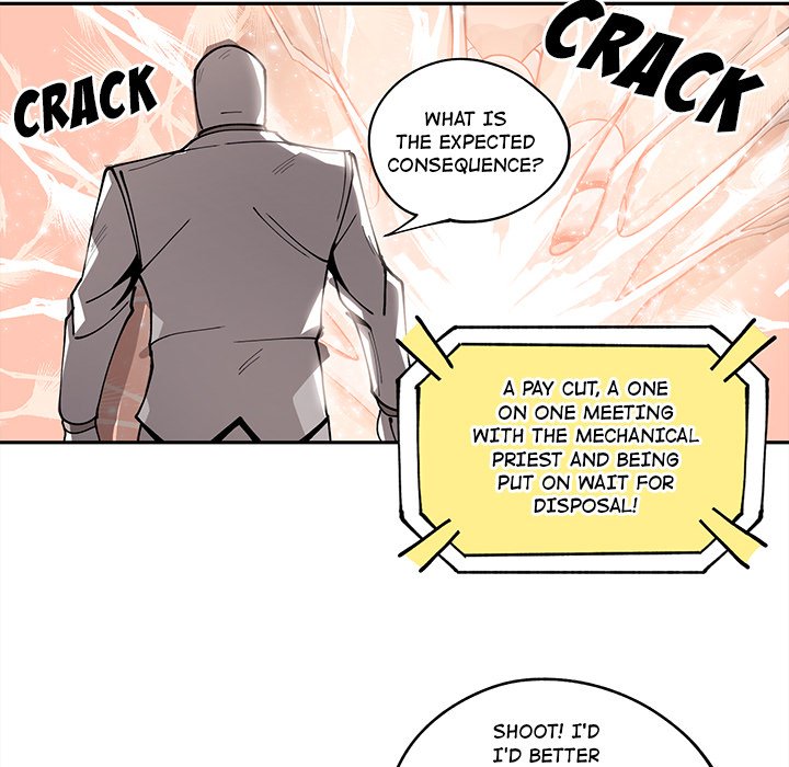 Iron Mech Bride Chapter 15 image 80