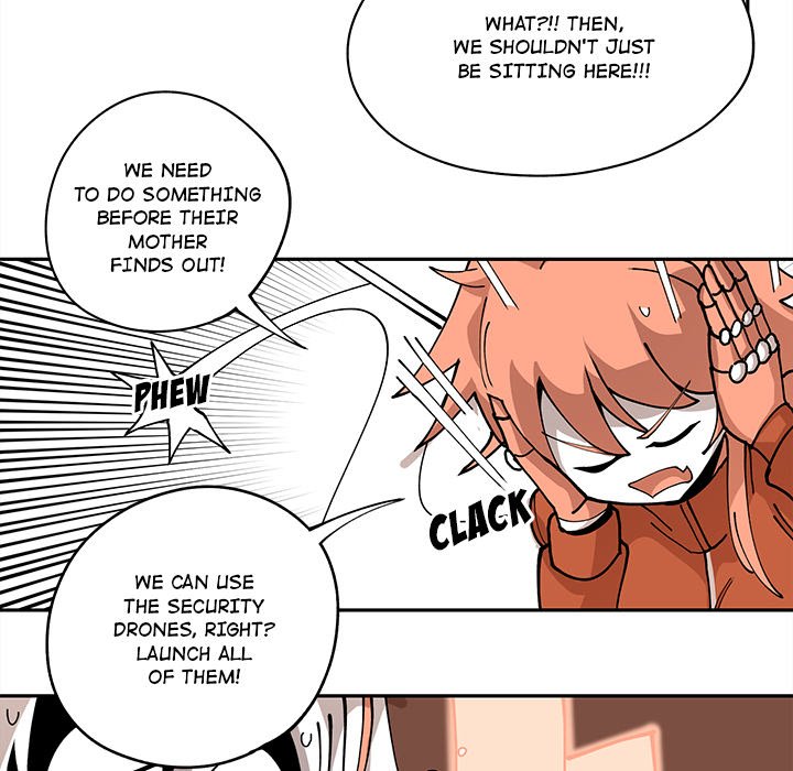 Iron Mech Bride Chapter 15 image 86