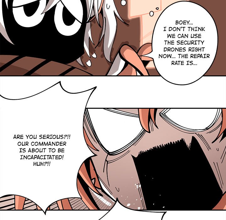 Iron Mech Bride Chapter 15 image 87