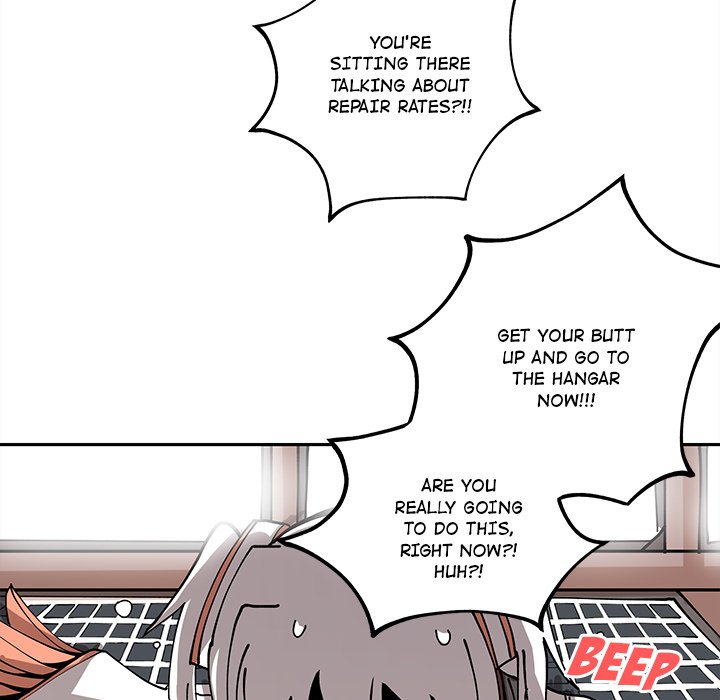 Iron Mech Bride Chapter 15 image 88