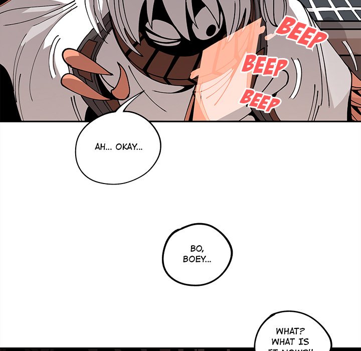 Iron Mech Bride Chapter 15 image 89