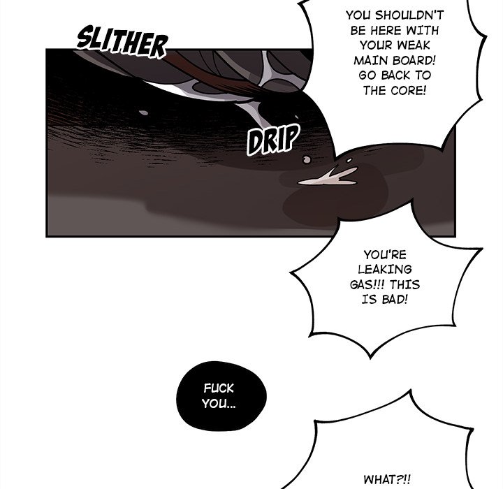 Iron Mech Bride Chapter 15 image 94