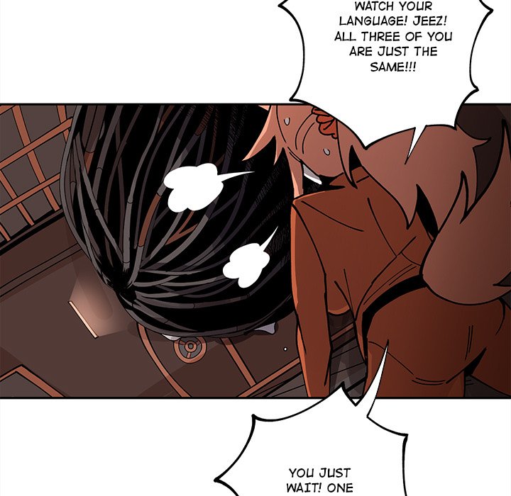 Iron Mech Bride Chapter 15 image 95