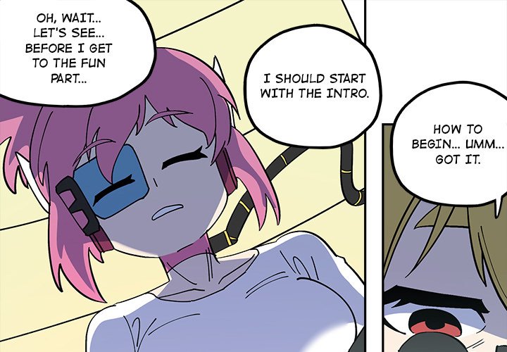 Iron Mech Bride Chapter 44 image 0