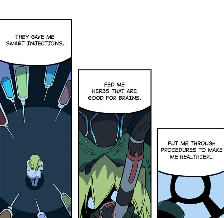 Iron Mech Bride Chapter 44 image 10