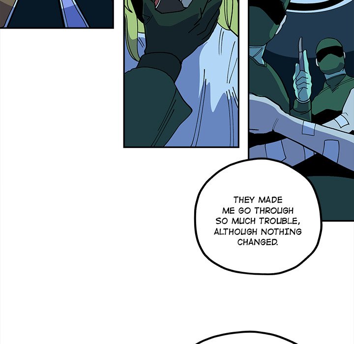 Iron Mech Bride Chapter 44 image 11