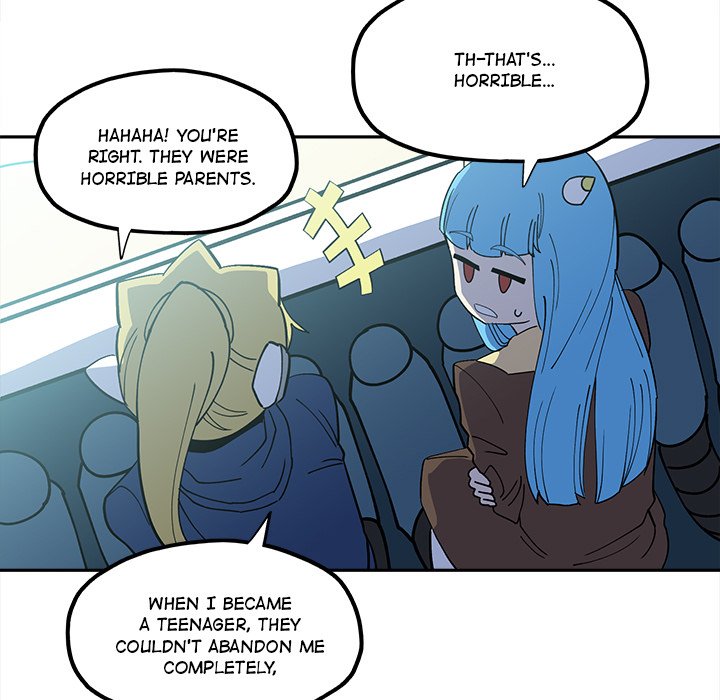 Iron Mech Bride Chapter 44 image 12