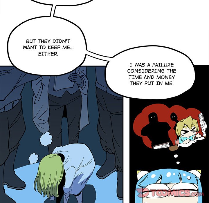 Iron Mech Bride Chapter 44 image 13