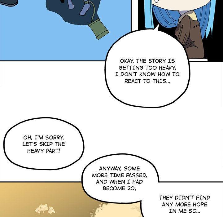 Iron Mech Bride Chapter 44 image 14