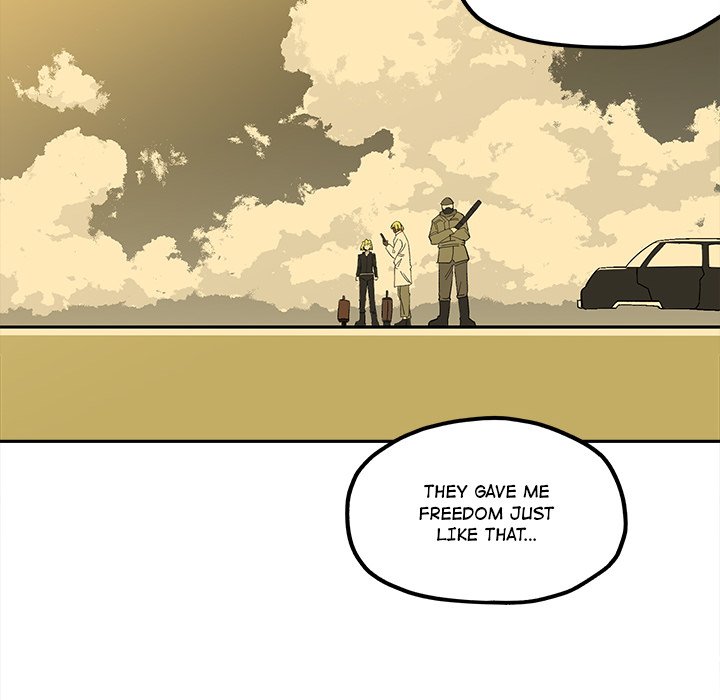 Iron Mech Bride Chapter 44 image 15