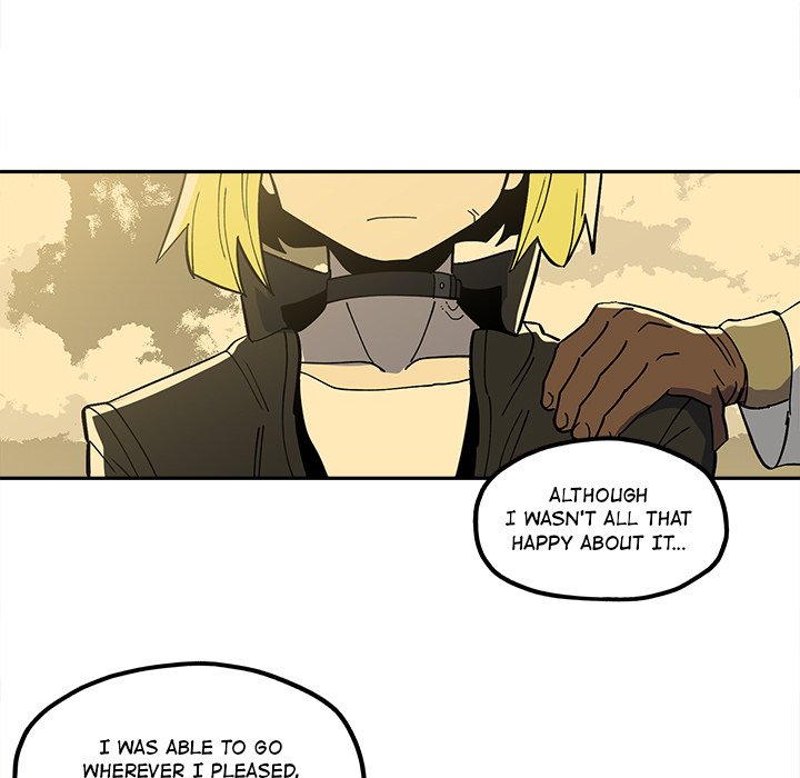 Iron Mech Bride Chapter 44 image 16