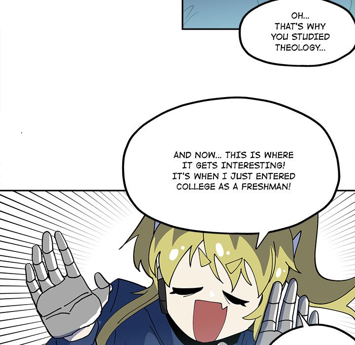 Iron Mech Bride Chapter 44 image 18