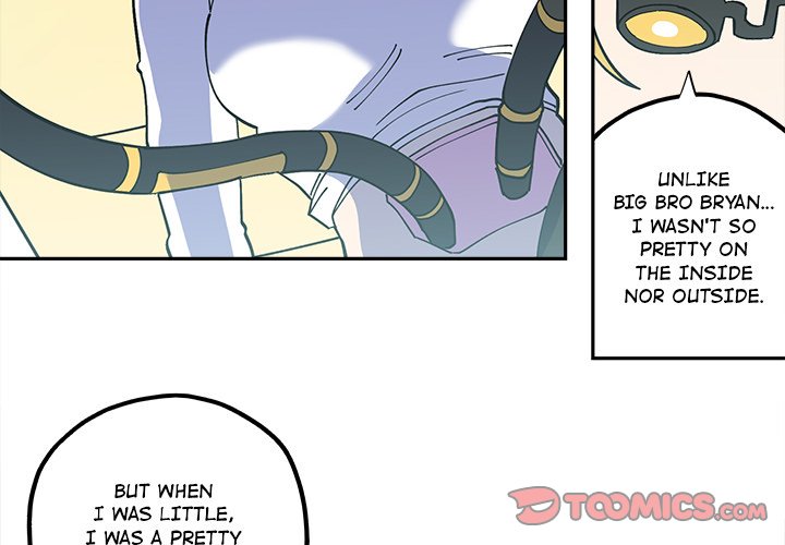 Iron Mech Bride Chapter 44 image 1
