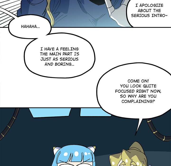 Iron Mech Bride Chapter 44 image 19