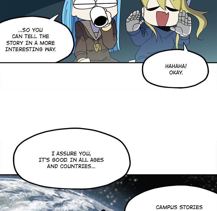 Iron Mech Bride Chapter 44 image 20