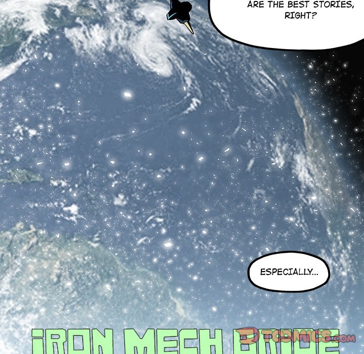 Iron Mech Bride Chapter 44 image 21