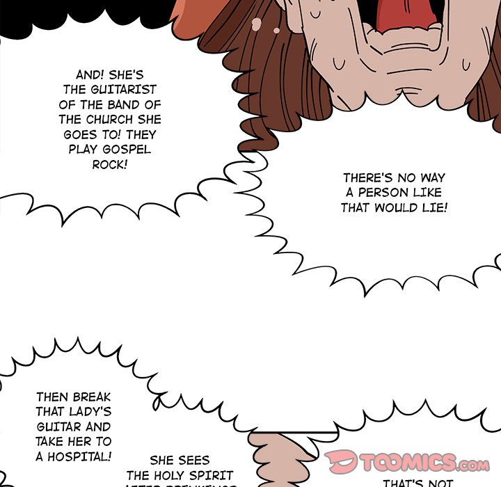 Iron Mech Bride Chapter 44 image 29
