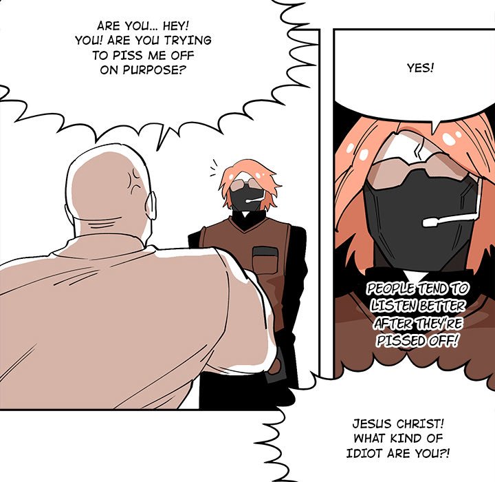 Iron Mech Bride Chapter 44 image 31