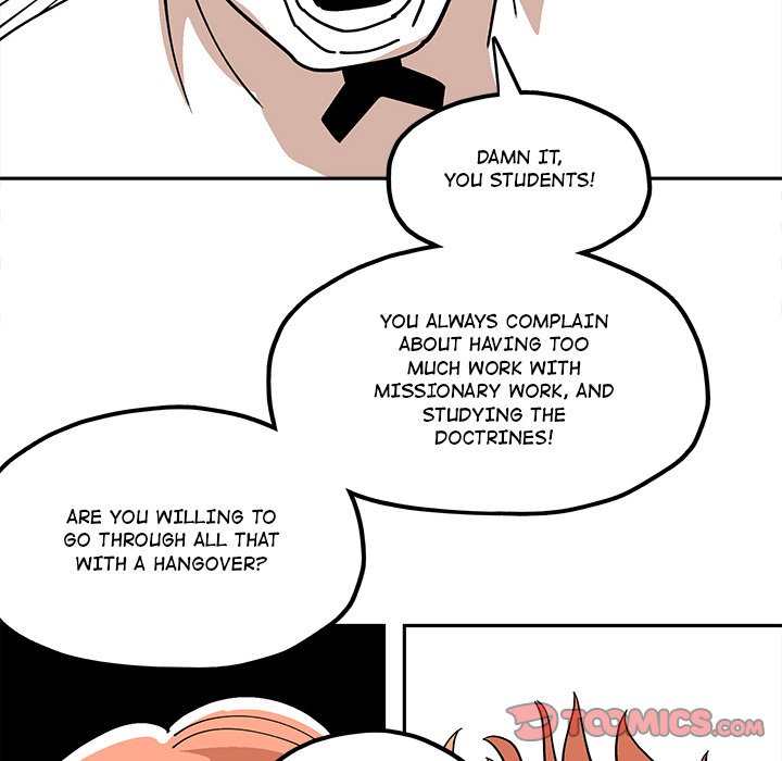 Iron Mech Bride Chapter 44 image 33