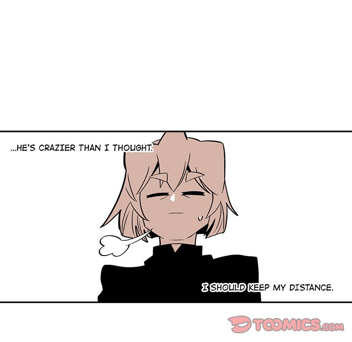 Iron Mech Bride Chapter 44 image 41