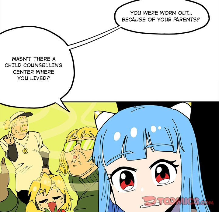 Iron Mech Bride Chapter 44 image 5