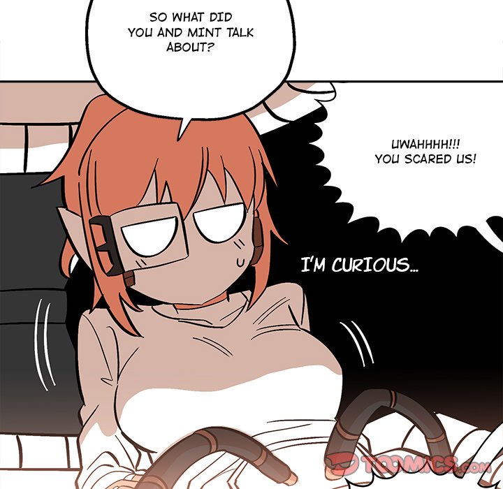 Iron Mech Bride Chapter 44 image 61