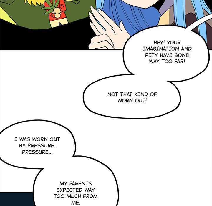 Iron Mech Bride Chapter 44 image 6