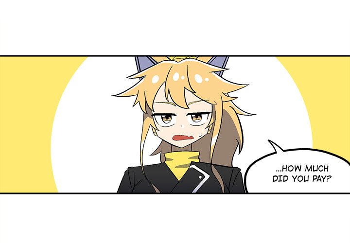 Iron Mech Bride Chapter 50 image 0