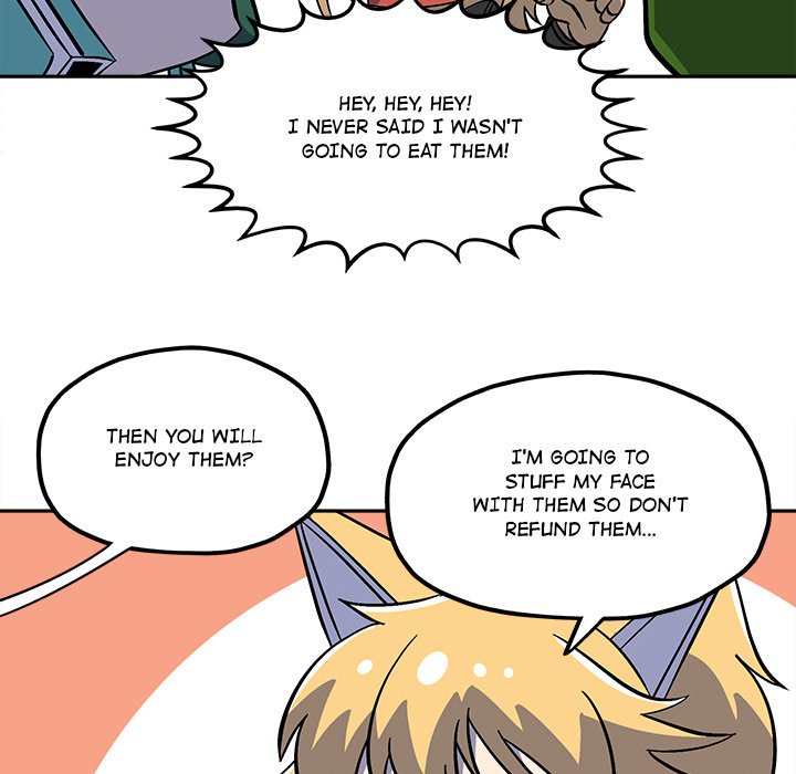 Iron Mech Bride Chapter 50 image 11