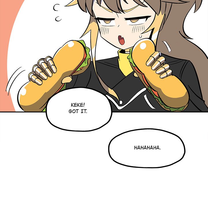 Iron Mech Bride Chapter 50 image 12