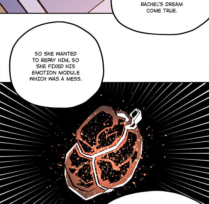 Iron Mech Bride Chapter 50 image 17